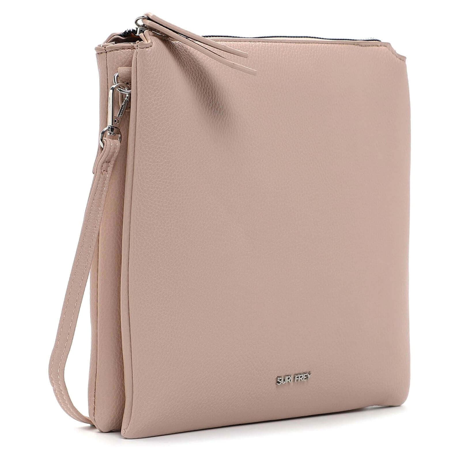 Crossbody Suri Frey Alla, růžová 2