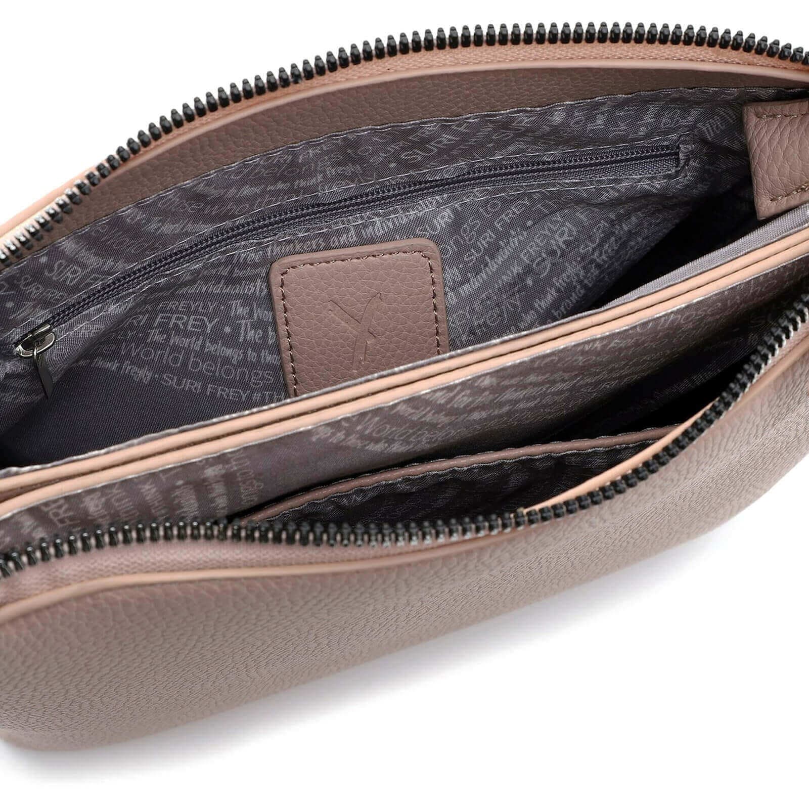 Crossbody Suri Frey Alla, růžová 4