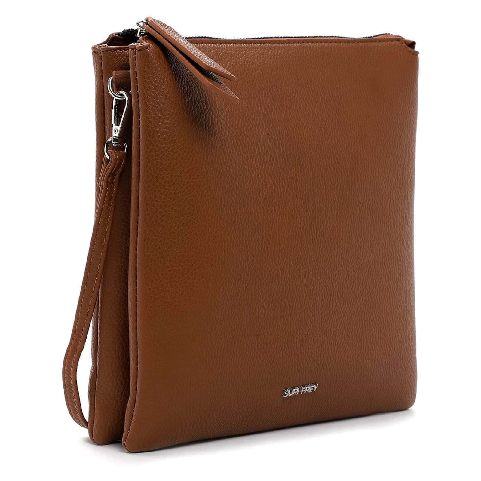 Crossbody Suri Frey Alla, hnědá 2
