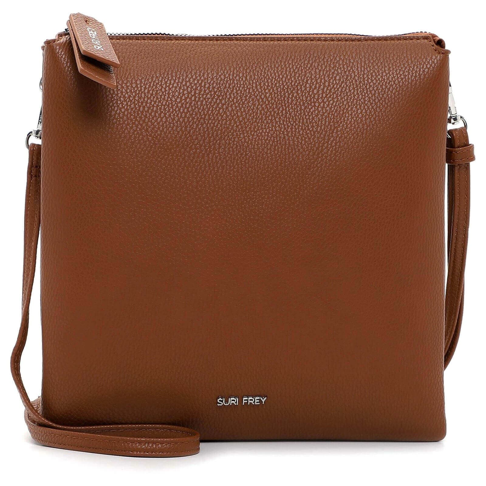 Crossbody Suri Frey Alla, hnědá