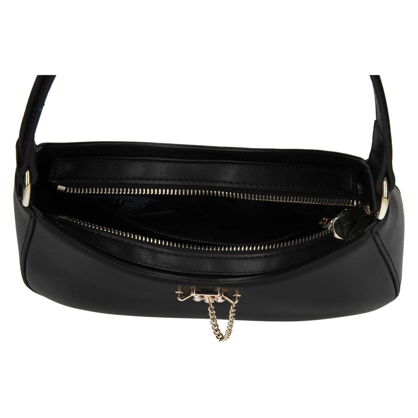 Kabelka Tommy Hilfiger Lexa, černá 6