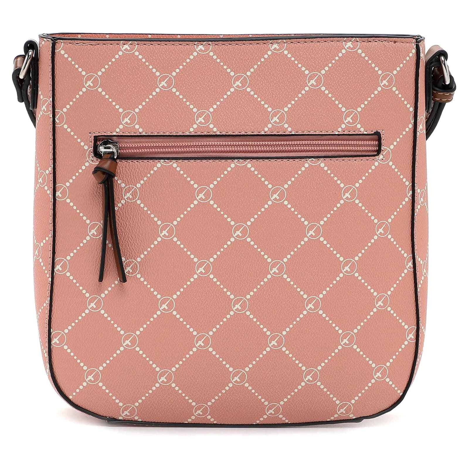 Crossbody kabelka Tamaris Nastaa, oranžová 3