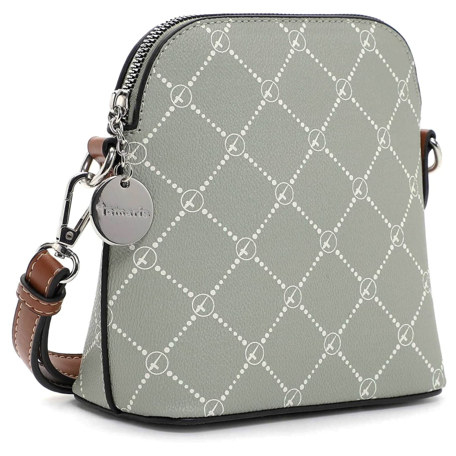 Crossbody kabelka Tamaris Caroline, zelená 2