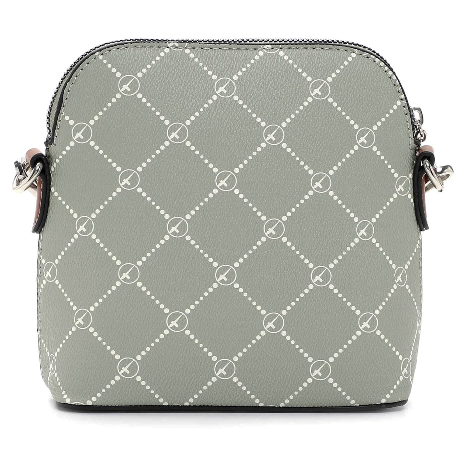 Crossbody kabelka Tamaris Caroline, zelená 3