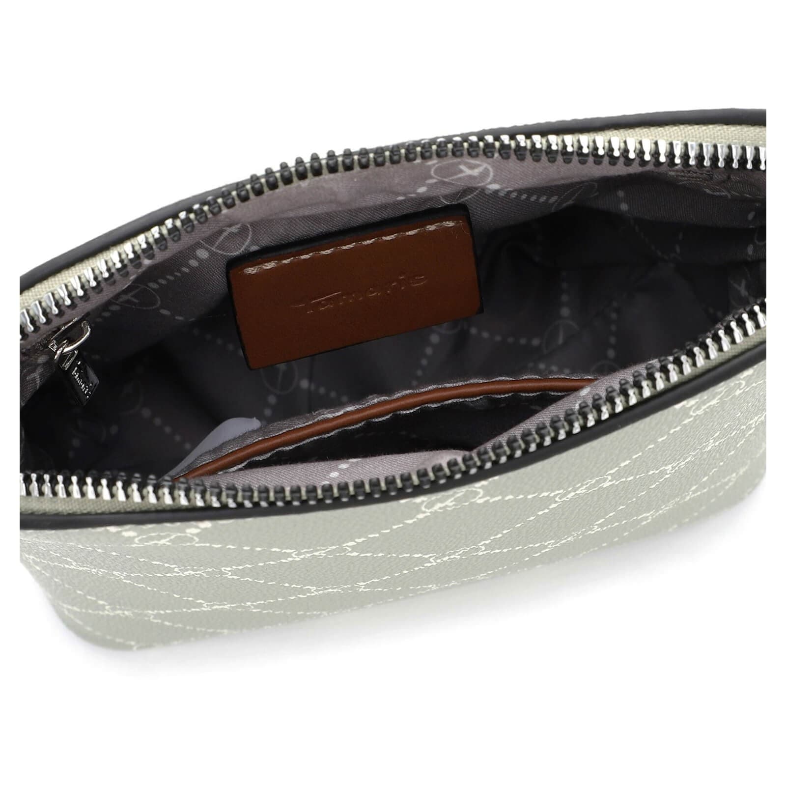 Crossbody kabelka Tamaris Caroline, zelená 4