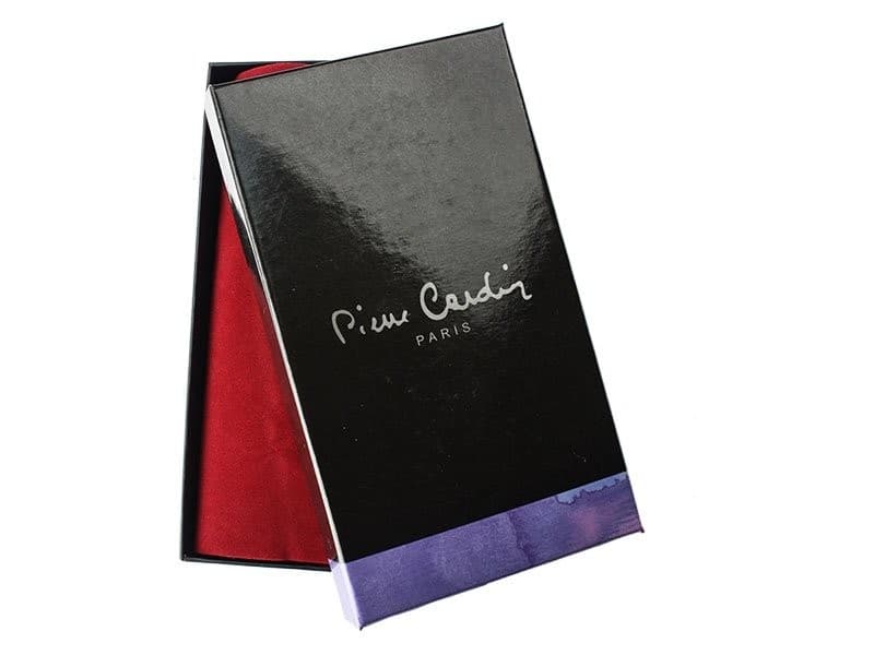 Peněženka Pierre Cardin Montana, černá 6