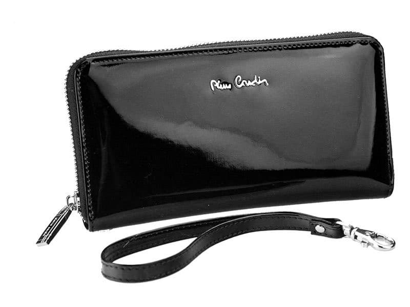 Peněženka Pierre Cardin Montana, modrá 2