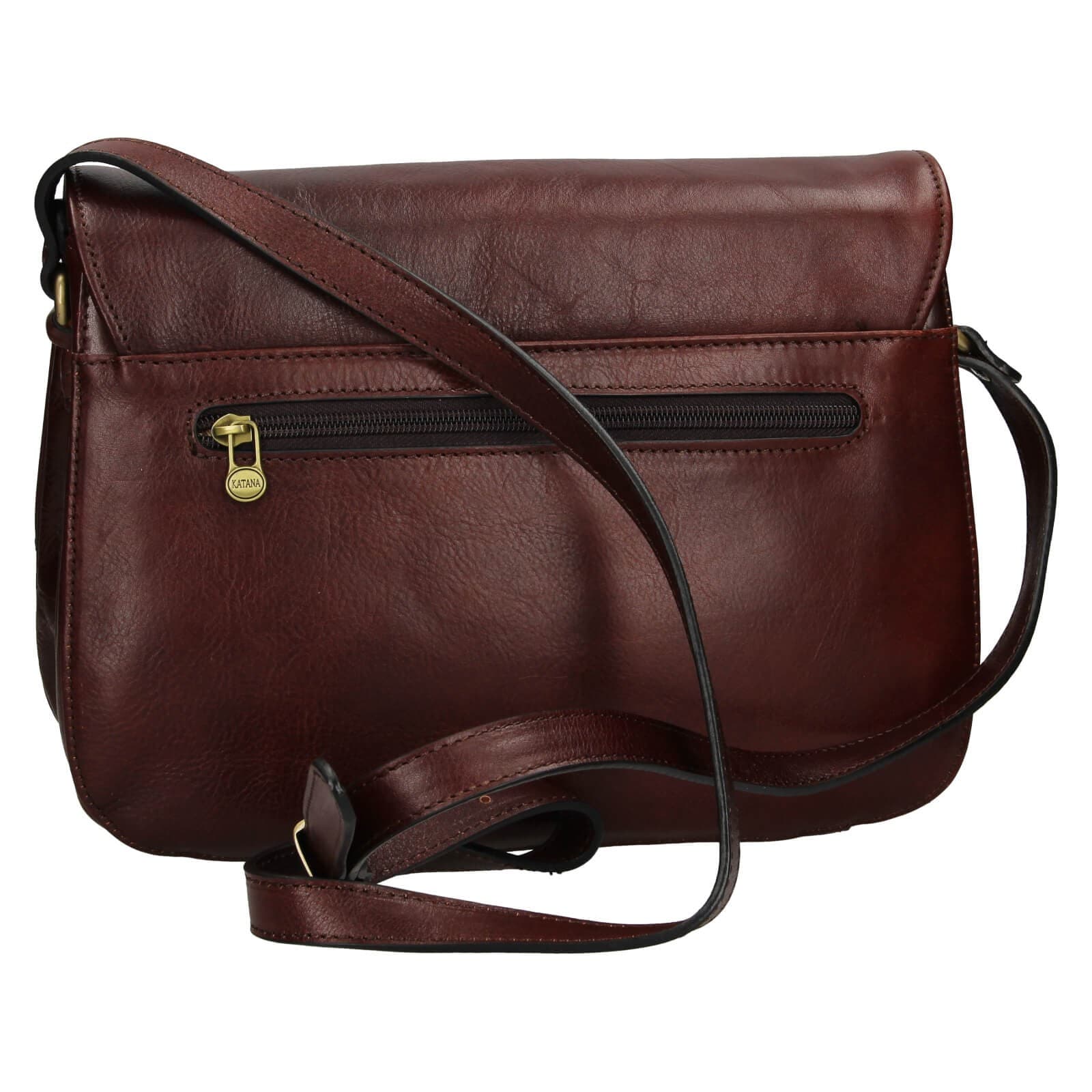 Kožená crossbody kabelka Katana Leane 4