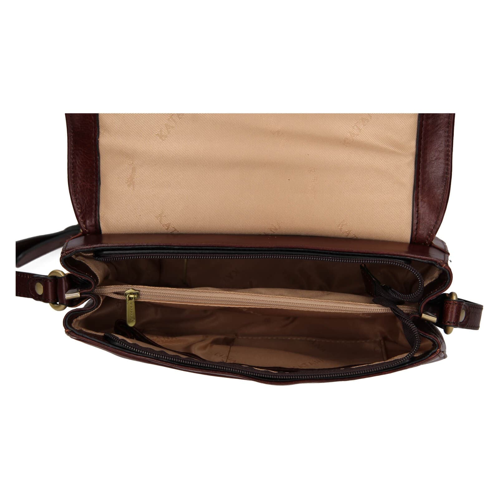 Kožená crossbody kabelka Katana Leane 5