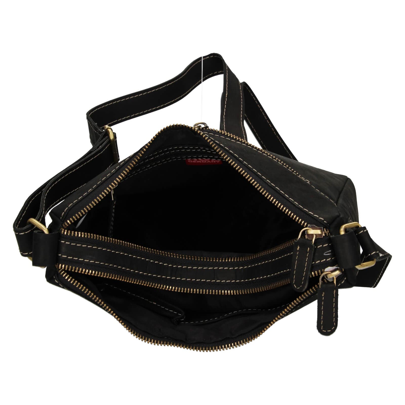 Kožená crossbody kabelka HGL Marta 5