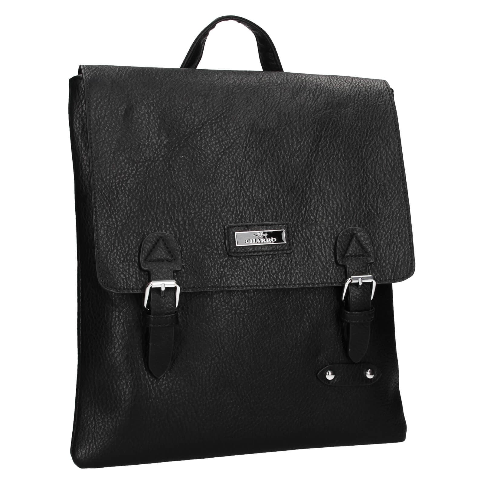 Trendy batoh/crossbody Charro Emily, černá 2