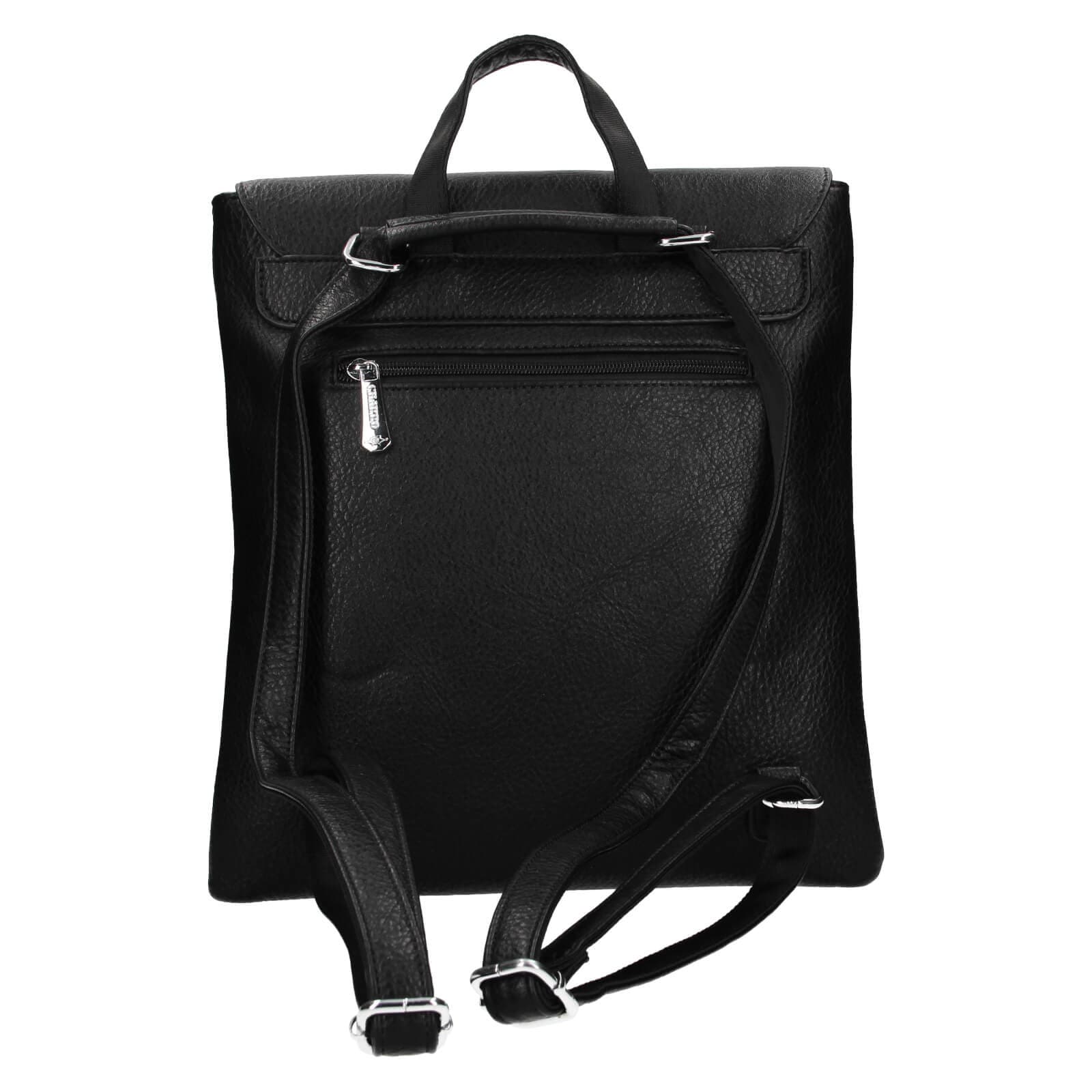 Trendy batoh/crossbody Charro Emily, černá 3