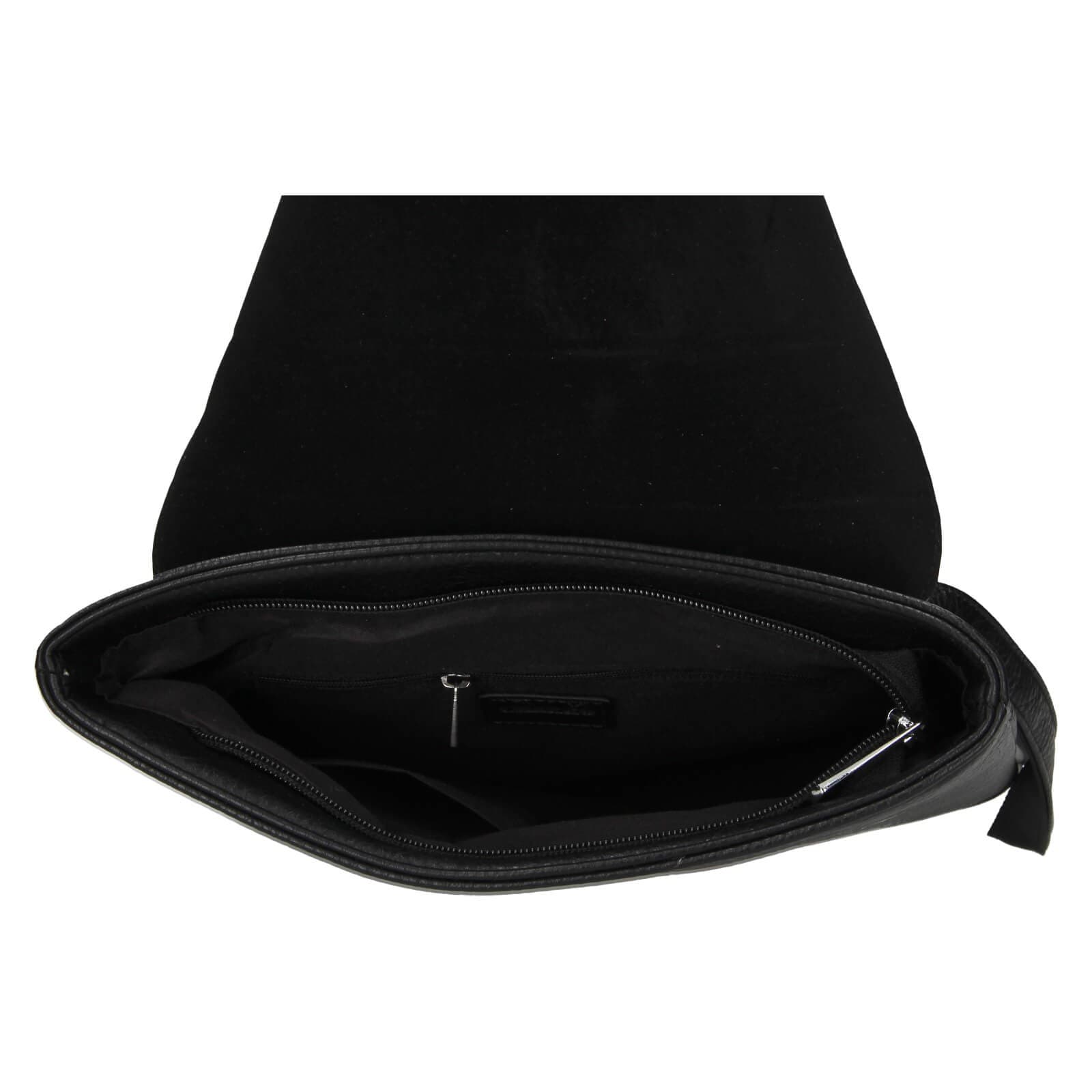 Trendy batoh/crossbody Charro Emily, černá 4