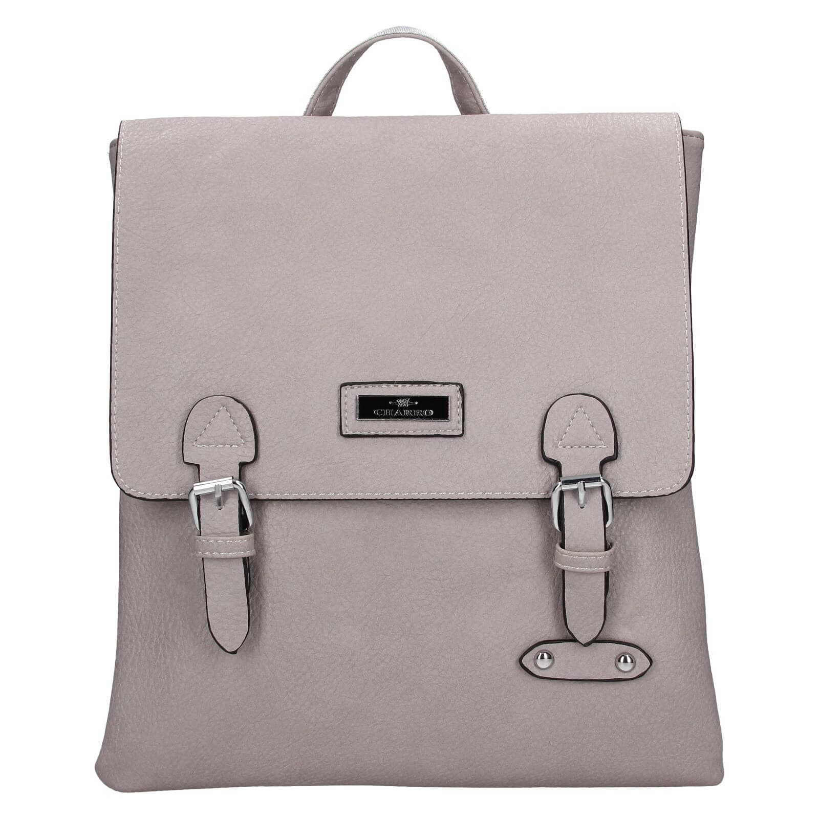 Trendy batoh/crossbody Charro Emily, šedá
