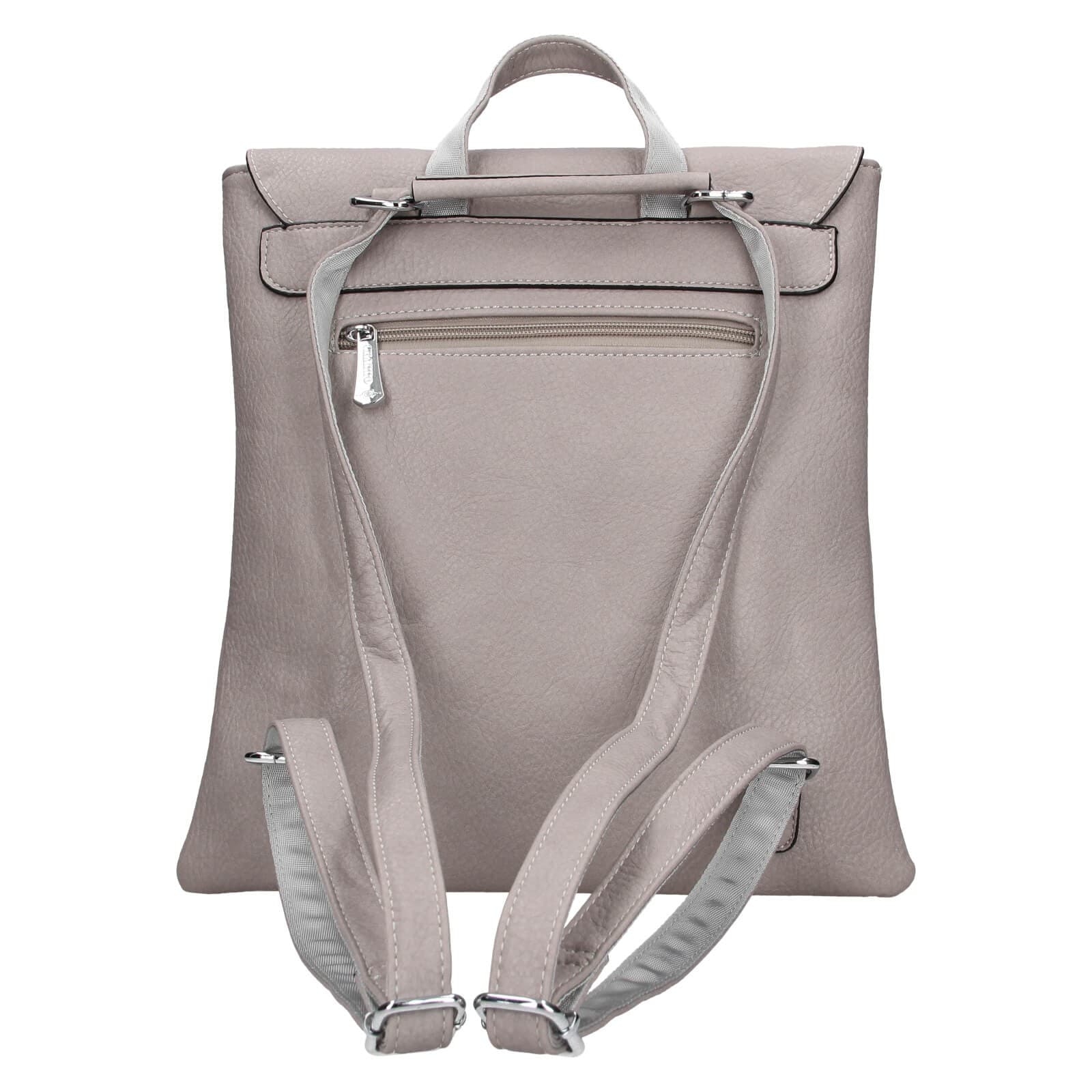 Trendy batoh/crossbody Charro Emily, šedá 3