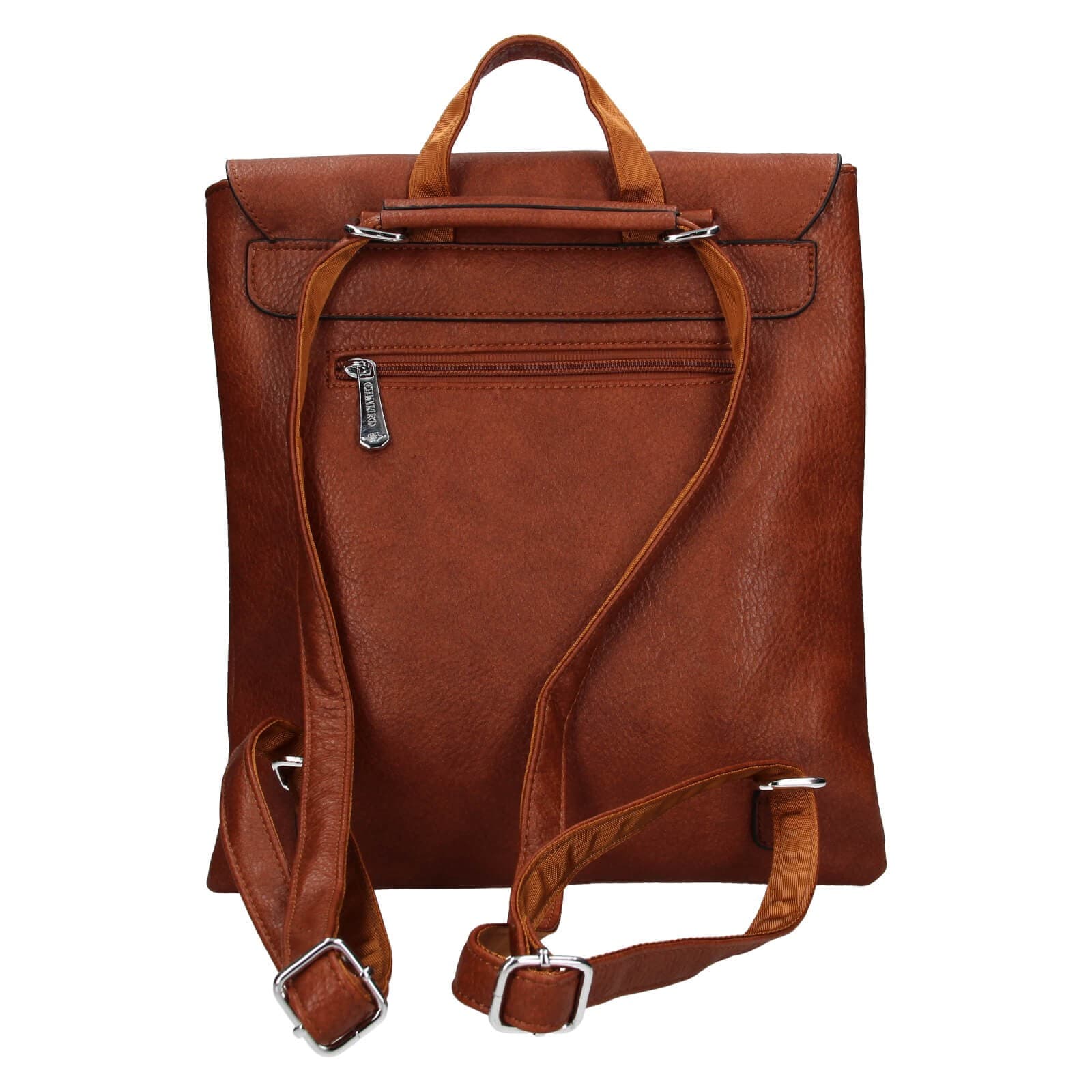 Trendy batoh/crossbody Charro Emily, hnědá 3