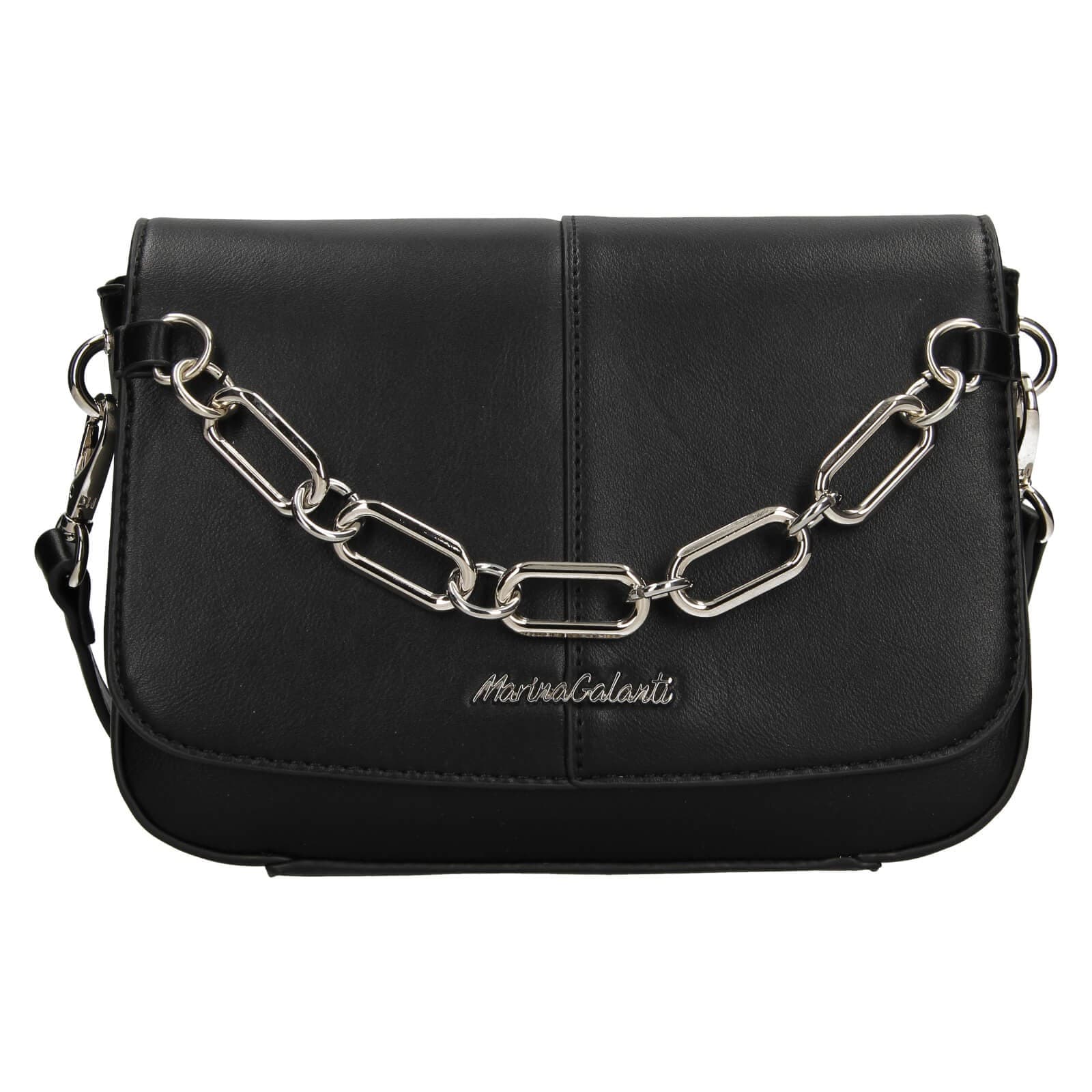 Crossbody kabelka Marina Galanti Kayla, černá