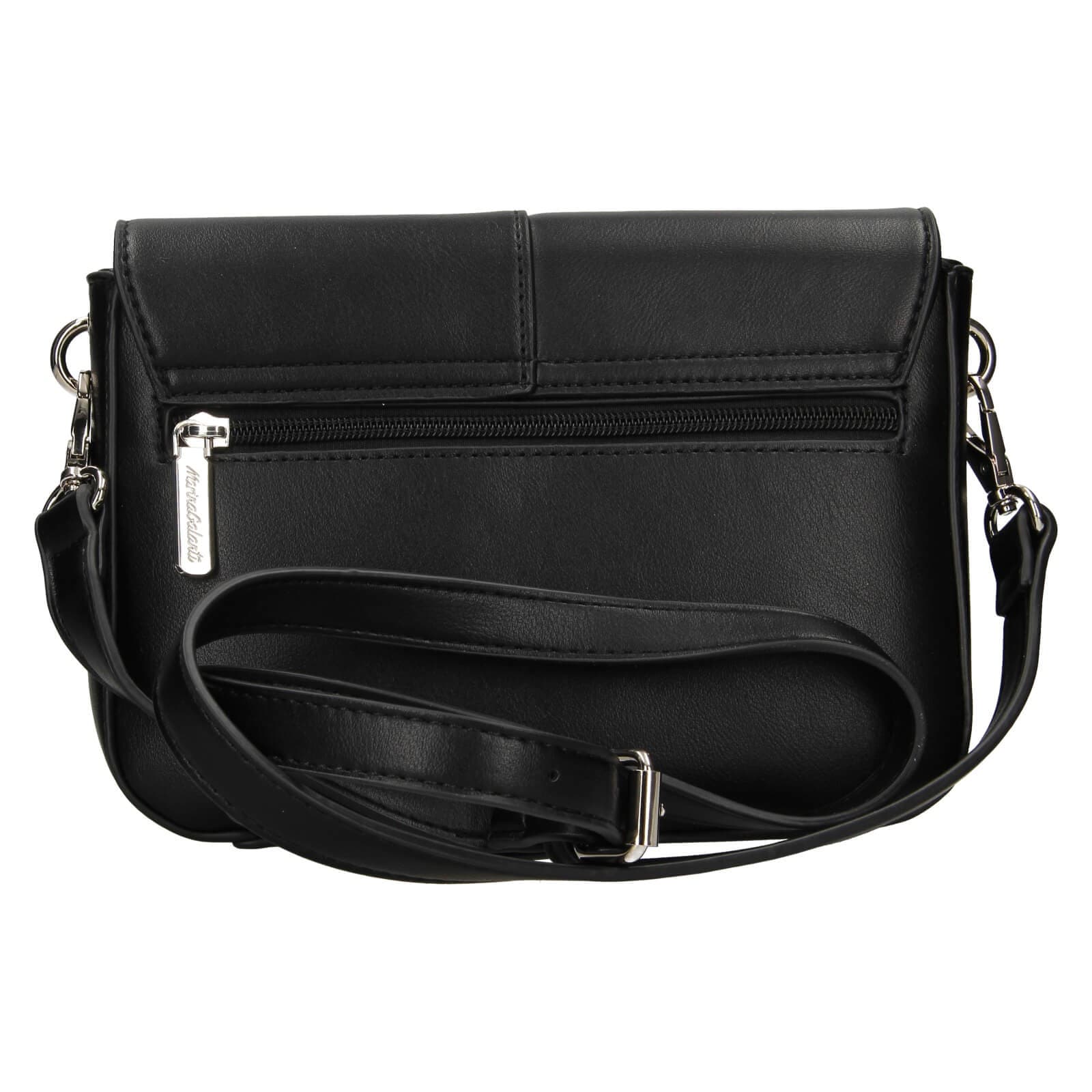 Crossbody kabelka Marina Galanti Kayla, černá 3