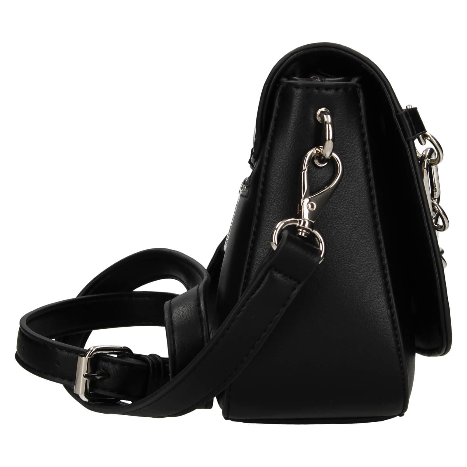 Crossbody kabelka Marina Galanti Kayla, černá 4