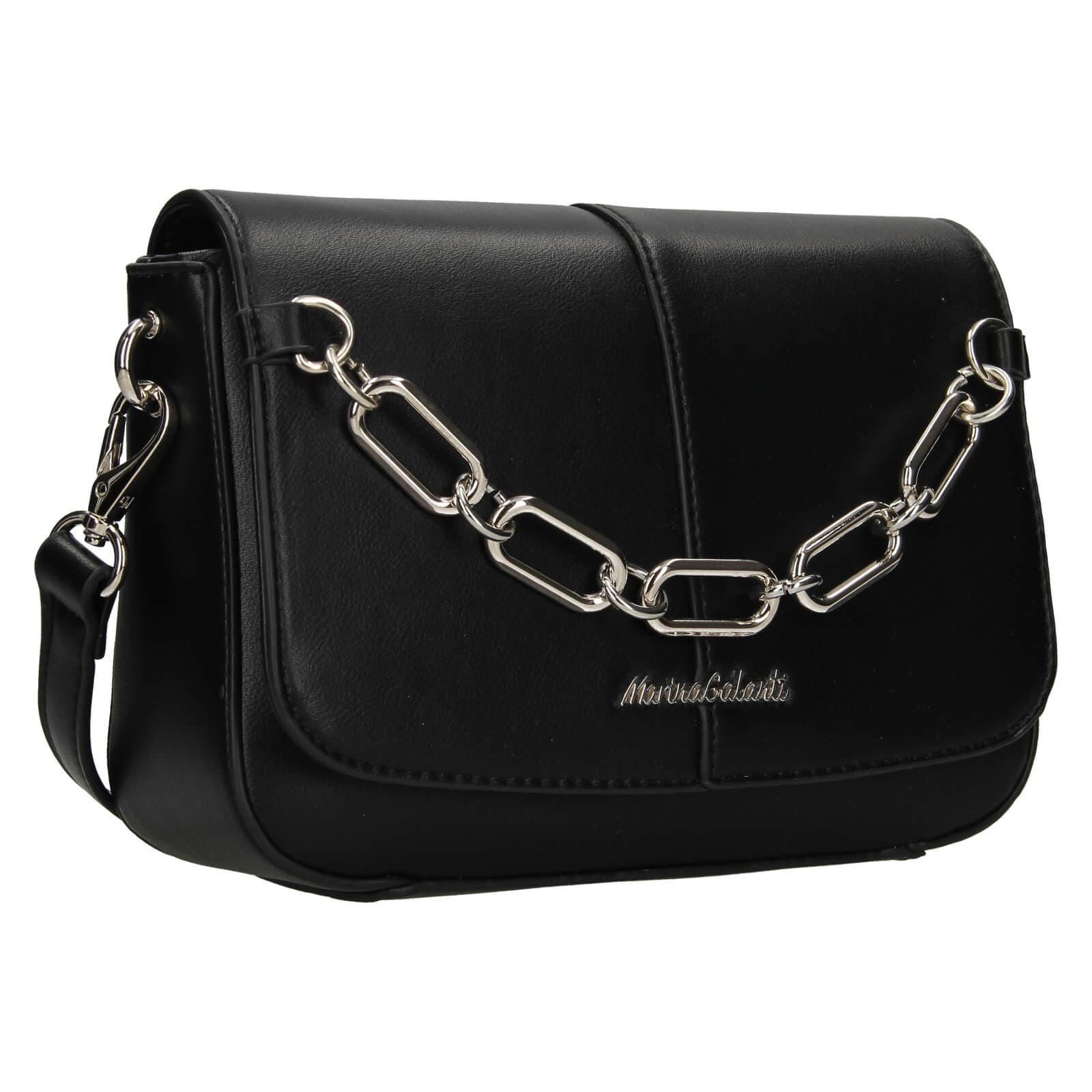 Crossbody kabelka Marina Galanti Kayla, černá 2