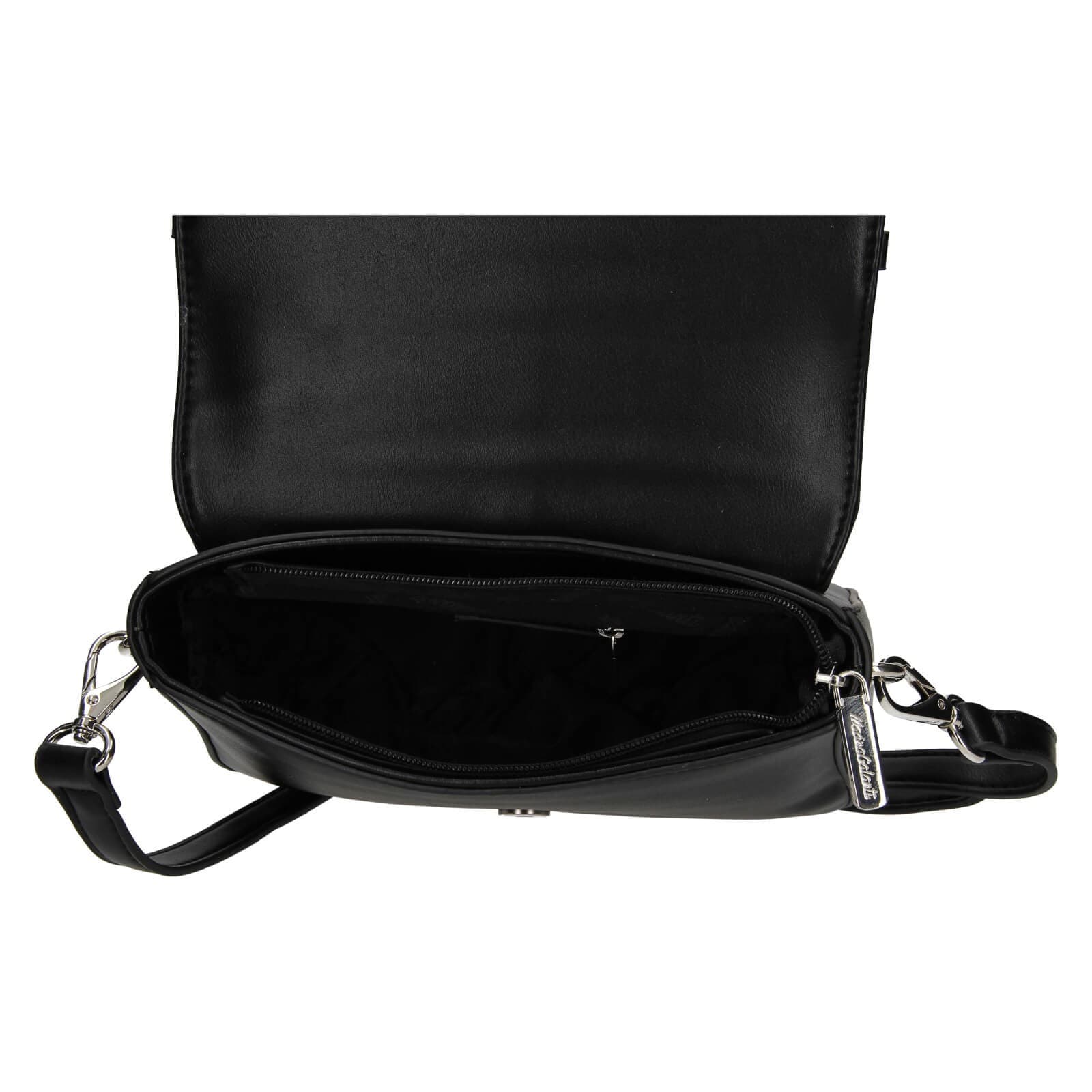 Crossbody kabelka Marina Galanti Kayla, černá 5
