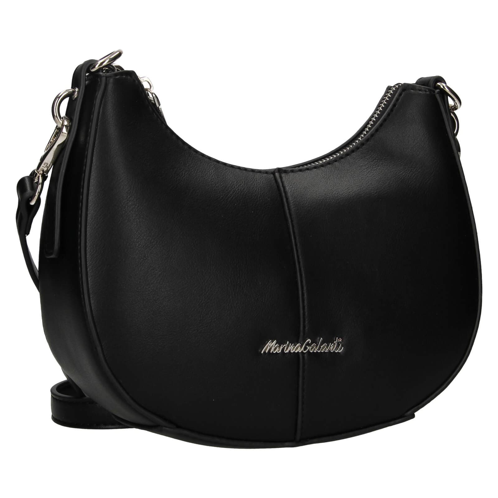 Crossbody kabelka Marina Galanti Dara, černá 2