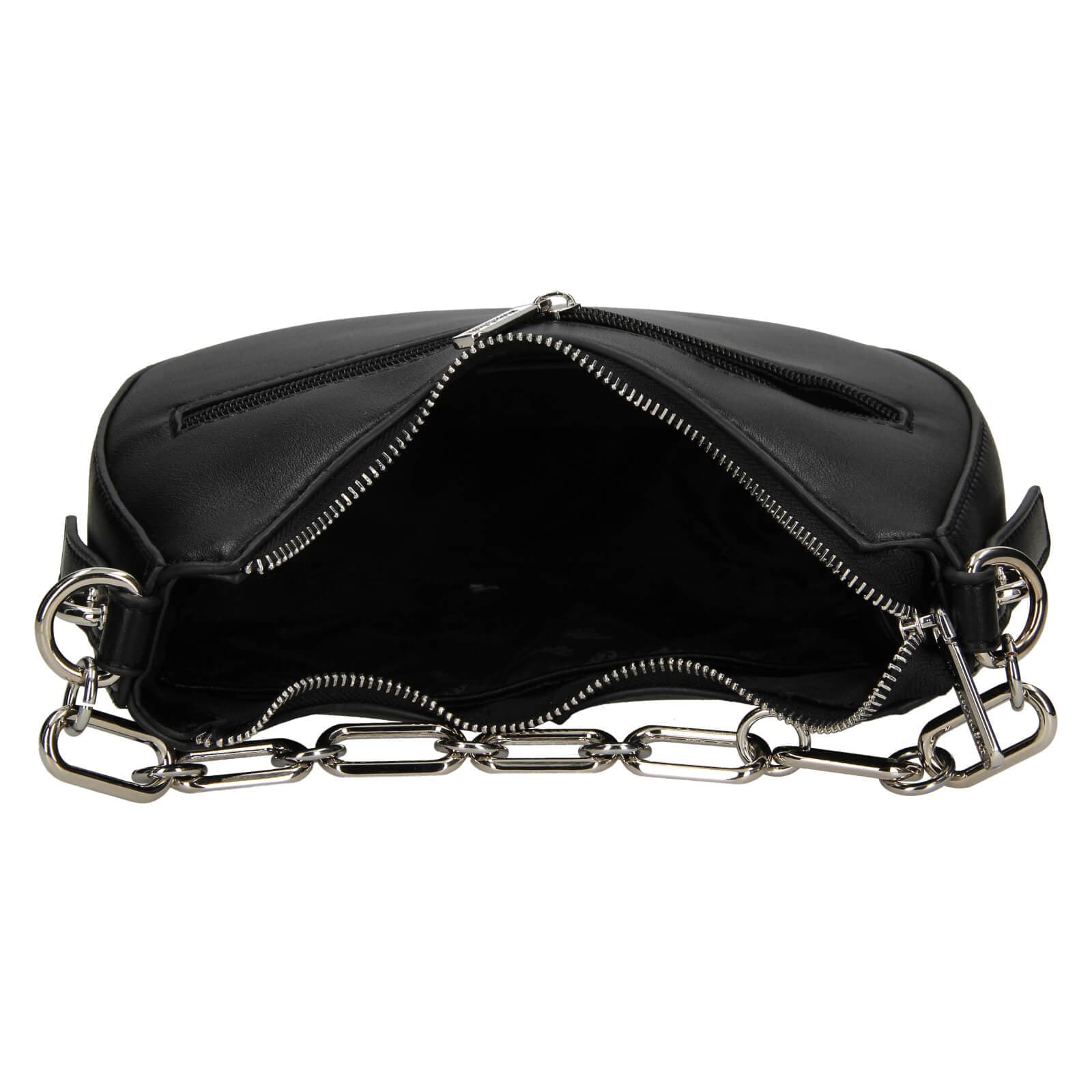 Crossbody kabelka Marina Galanti Dara, černá 5