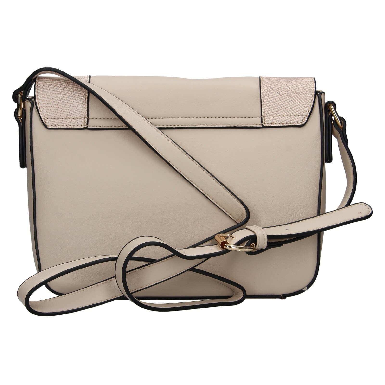 Crossbody kabelka Marina Galanti Agathe, béžová 3