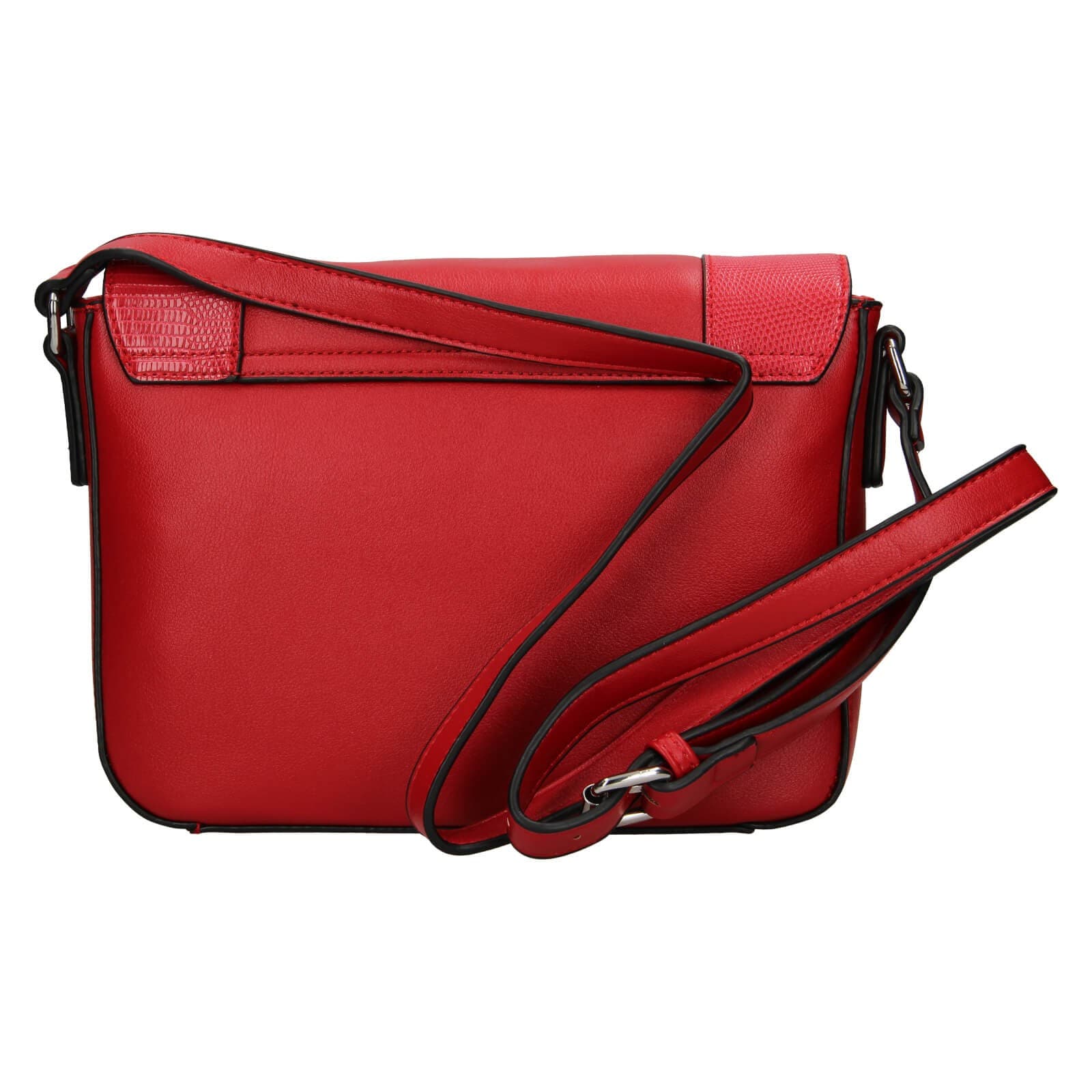 Crossbody kabelka Marina Galanti Agathe, červená 3