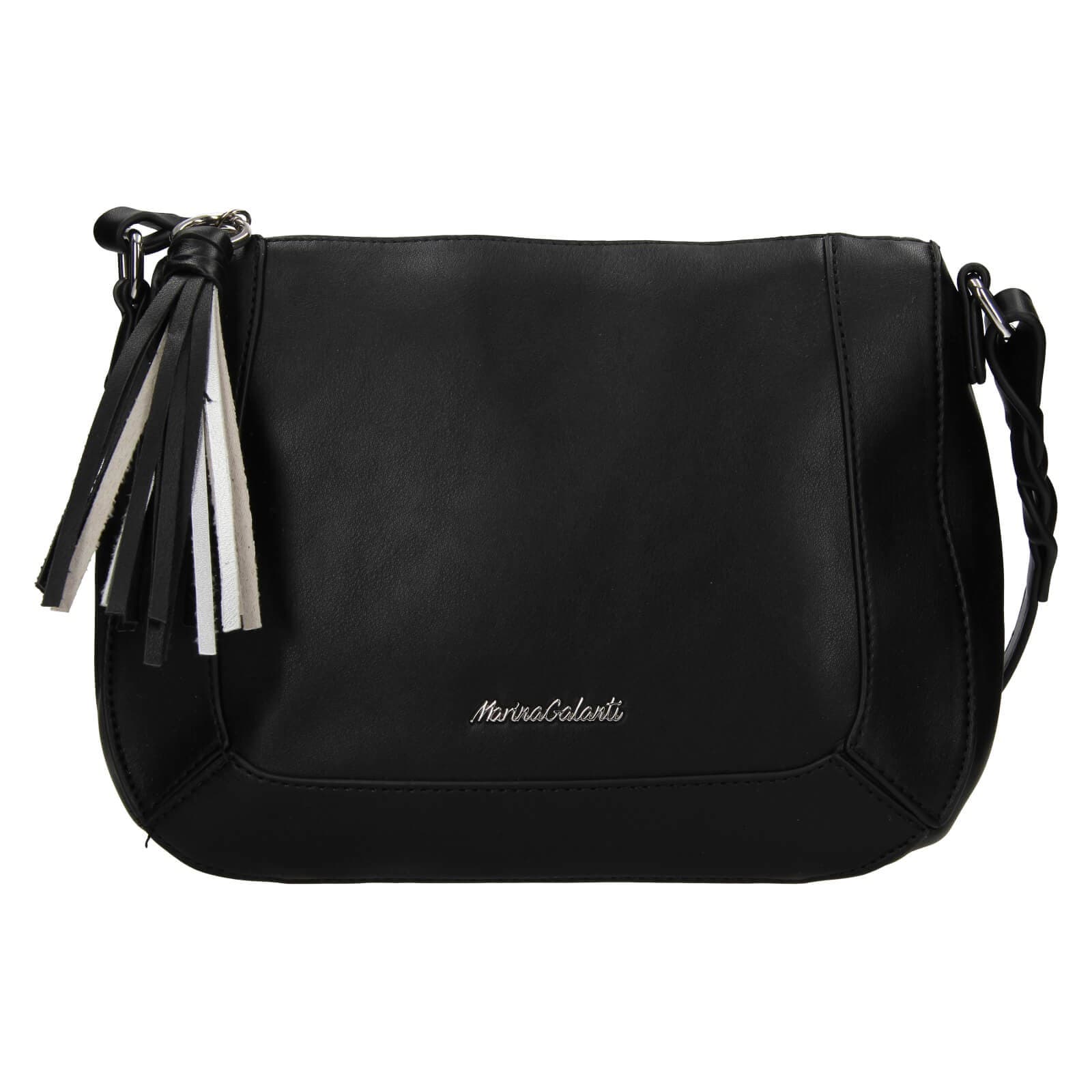 Crossbody kabelka Marina Galanti Eleni, černá