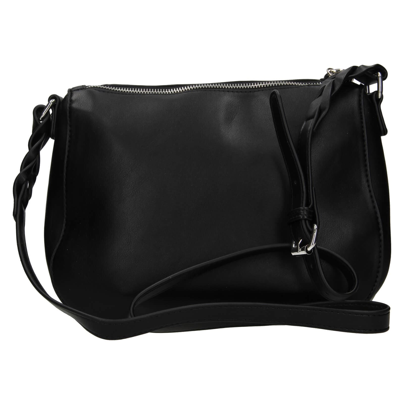 Crossbody kabelka Marina Galanti Eleni, černá 3
