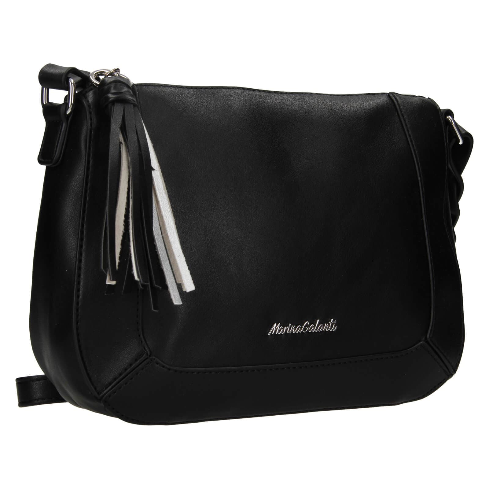 Crossbody kabelka Marina Galanti Eleni, černá 2