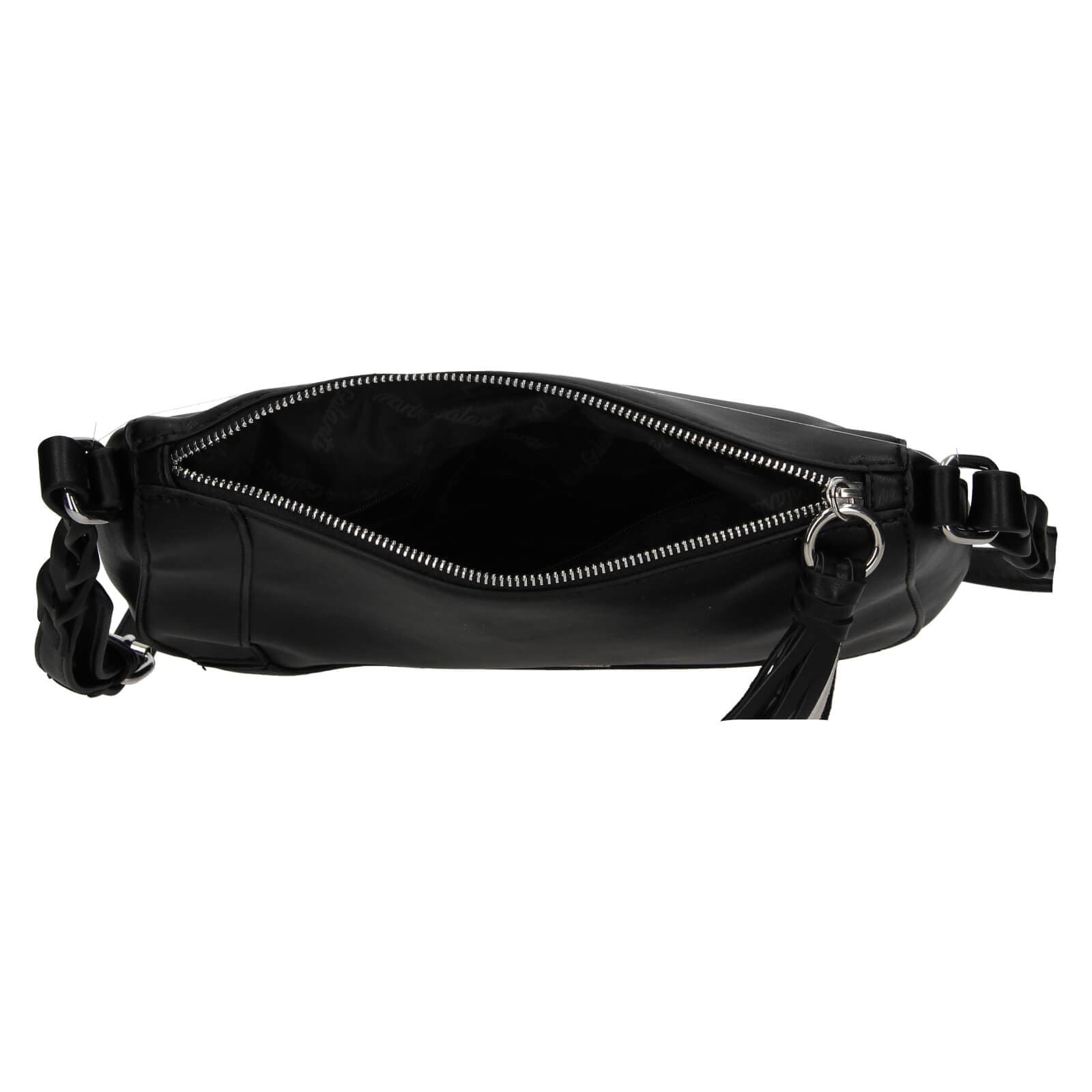 Crossbody kabelka Marina Galanti Eleni, černá 5