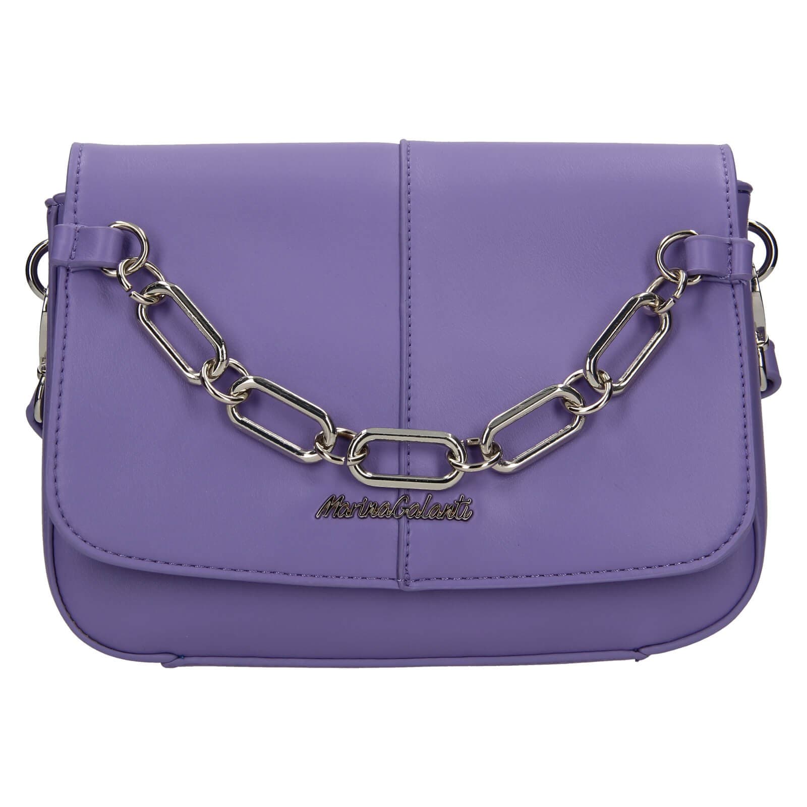 Crossbody kabelka Marina Galanti Kayla, fialová