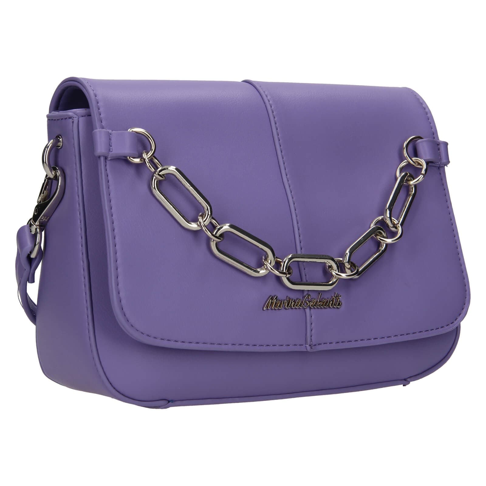 Crossbody kabelka Marina Galanti Kayla, fialová 2