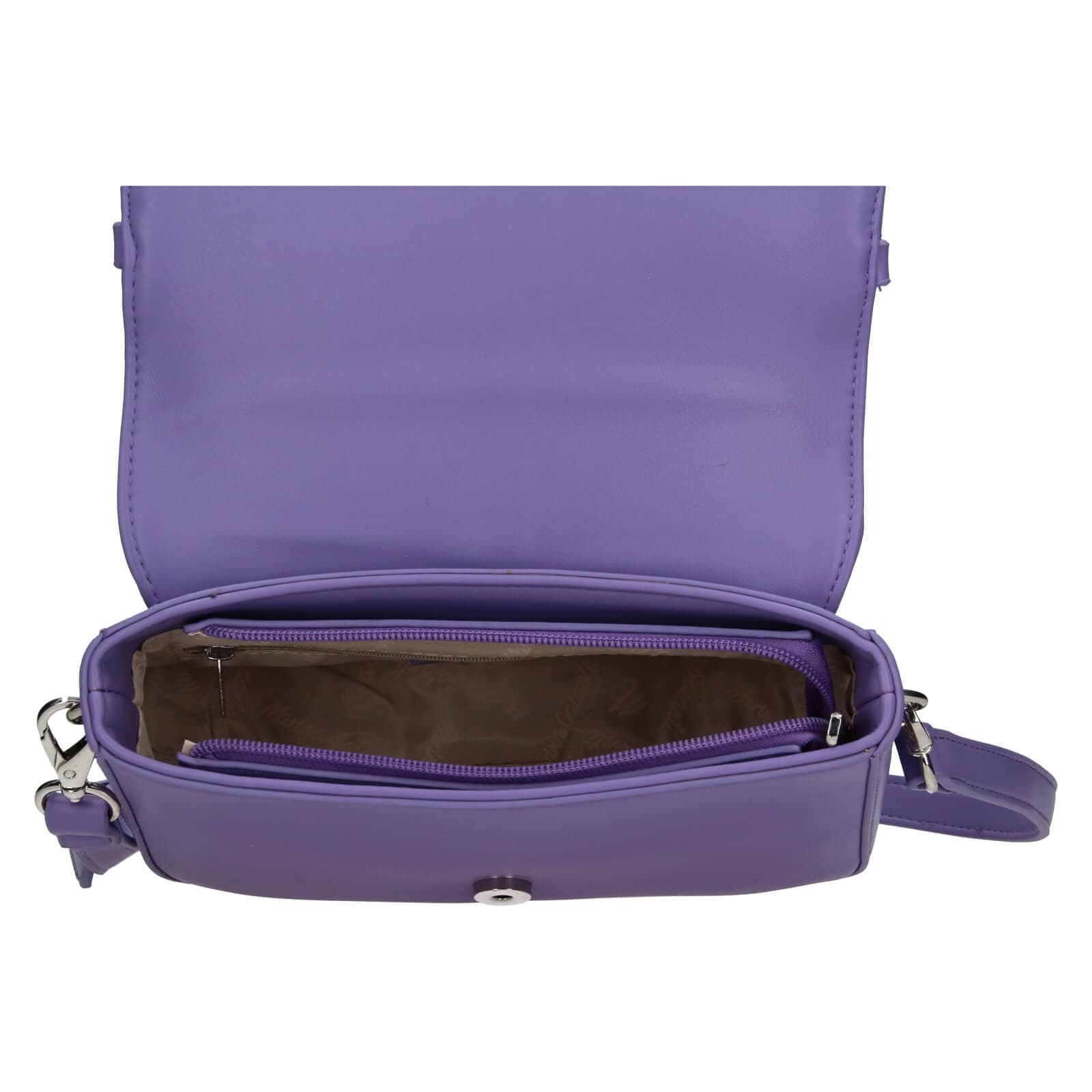 Crossbody kabelka Marina Galanti Kayla, fialová 5