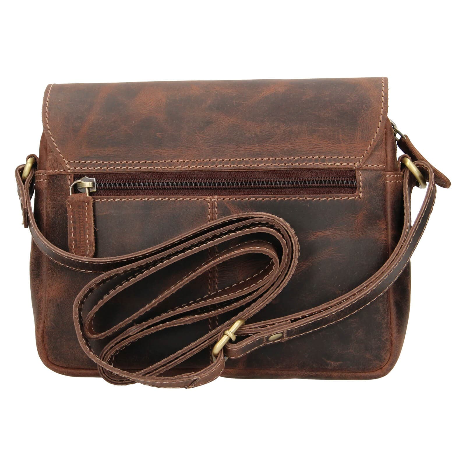 Kožená crossbody kabelka HGL Magda 3