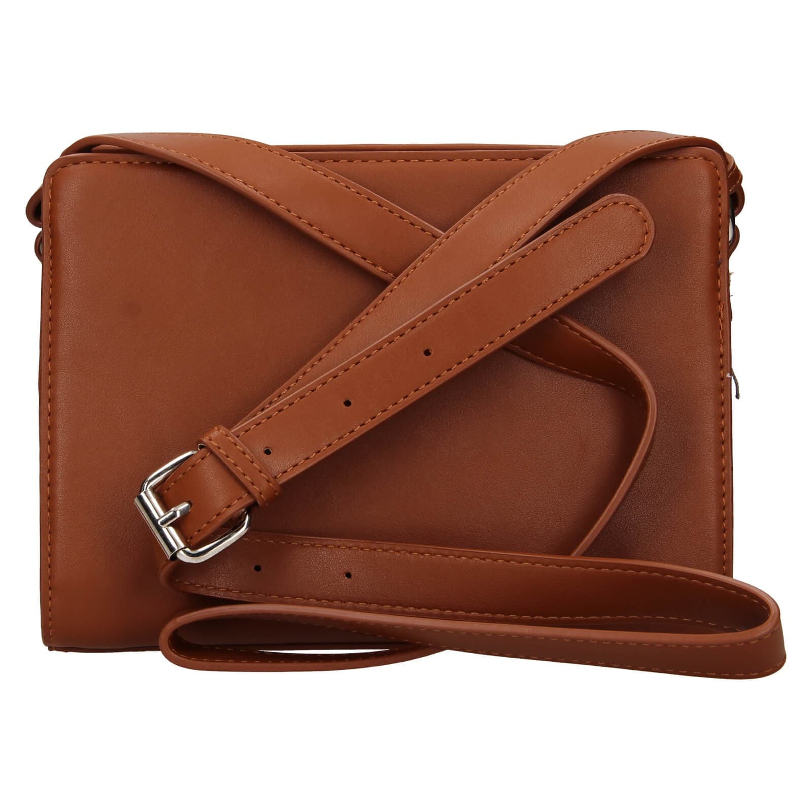 Crossbody kabelka David Jones Siena, hnědá 3