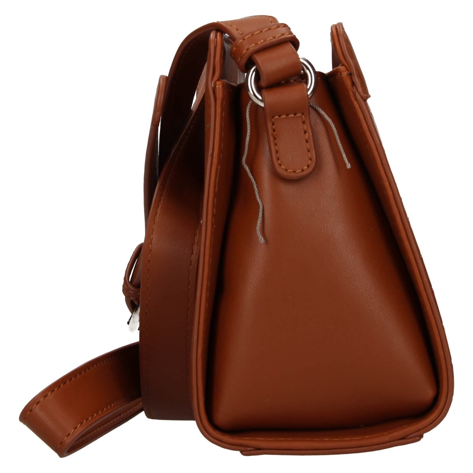 Crossbody kabelka David Jones Siena, hnědá 4