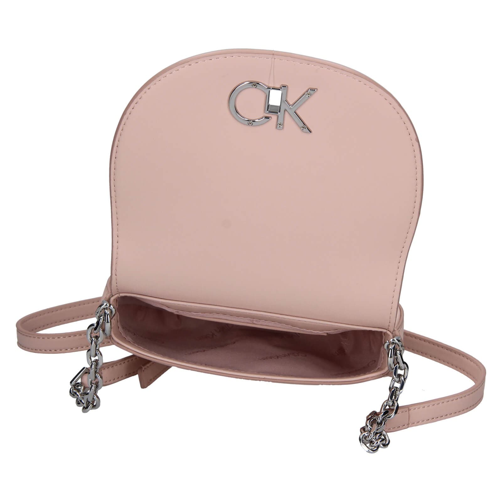 Crossbody kabelka Calvin Klein Lores 6