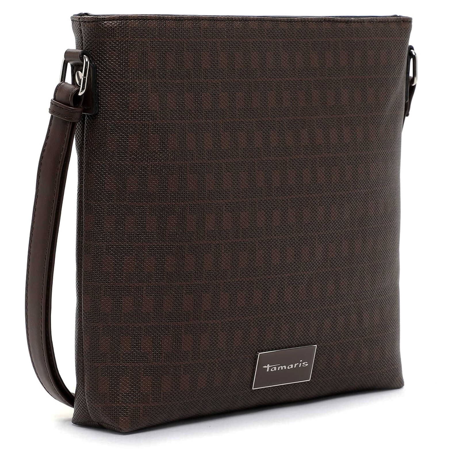 Crossbody kabelka Tamaris Afra, hnědá 2