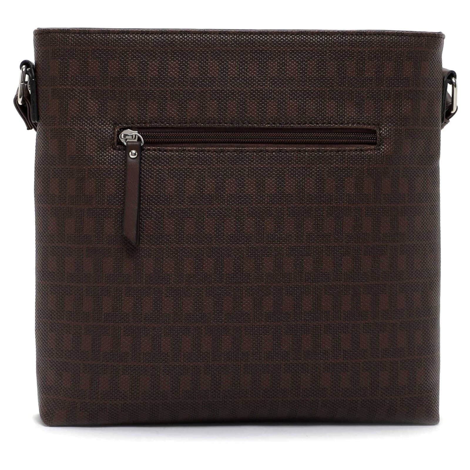 Crossbody kabelka Tamaris Afra, hnědá 3