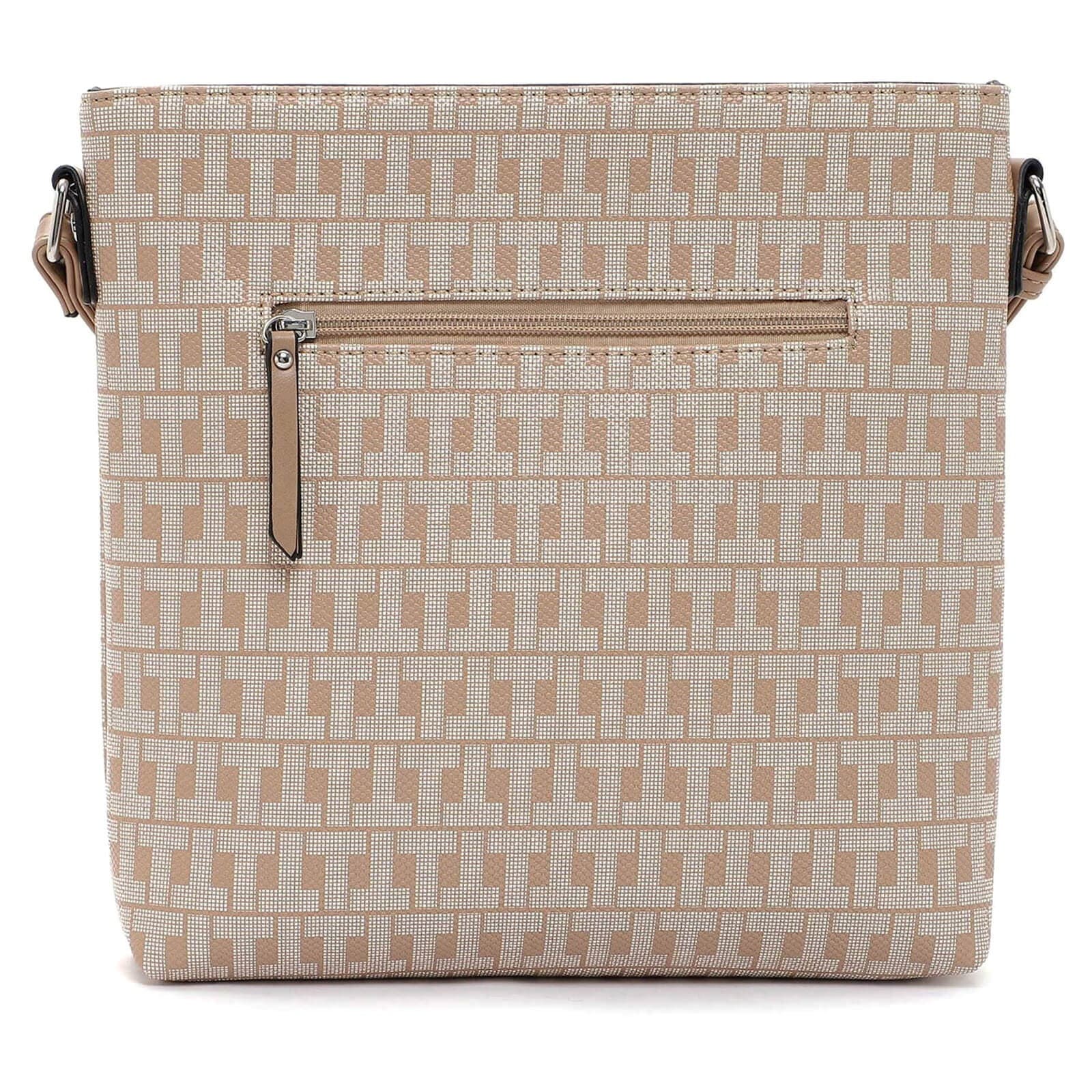 Crossbody kabelka Tamaris Afra, béžová 3