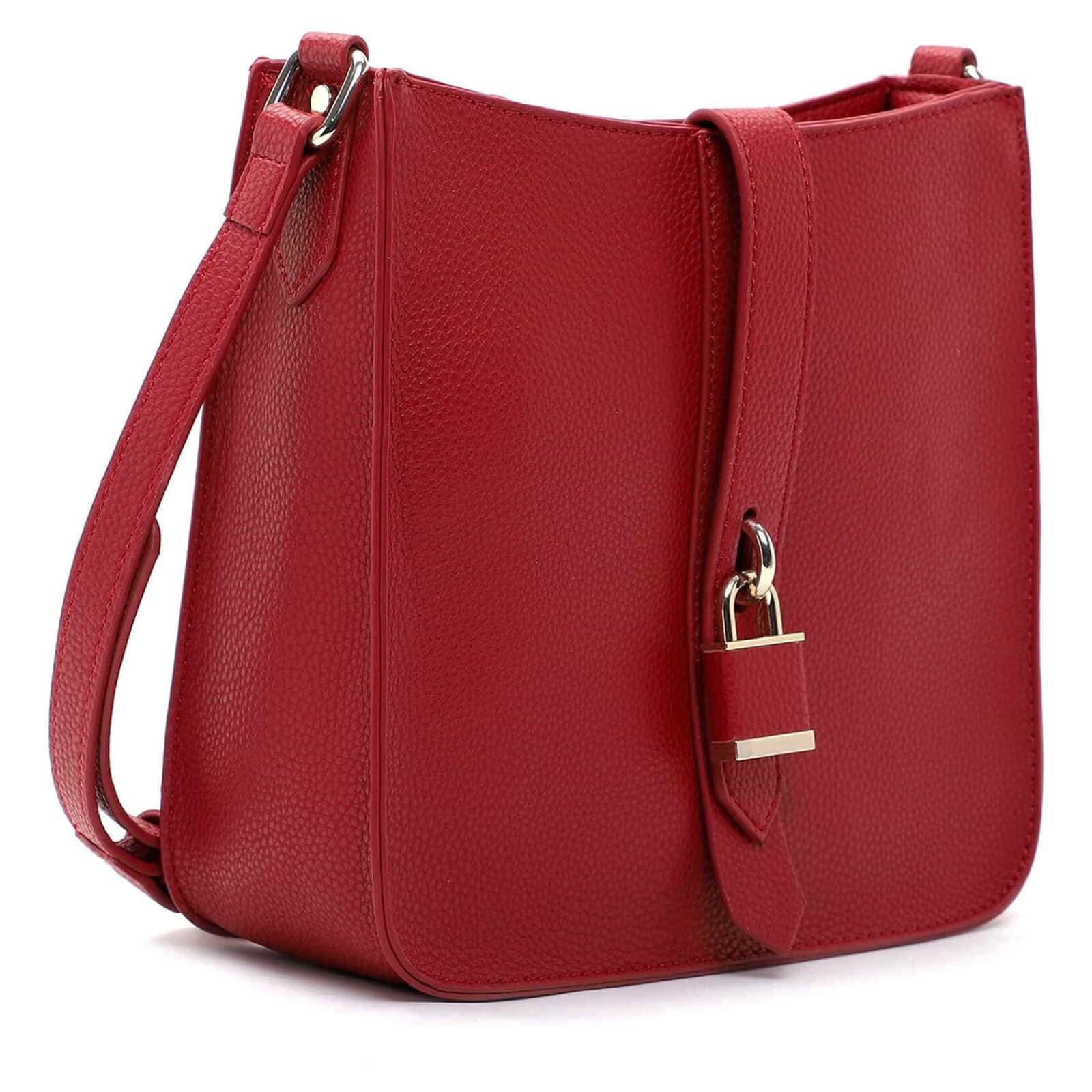 Crossbody kabelka Tamaris Ela, červená 2