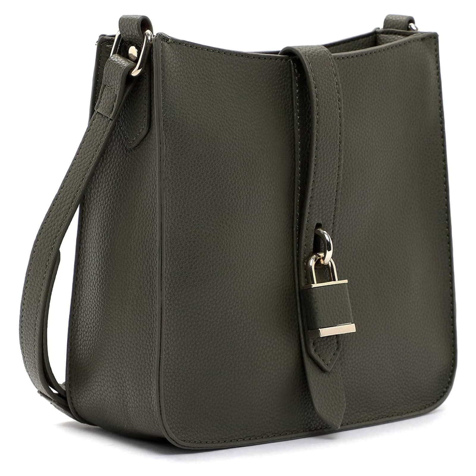 Crossbody kabelka Tamaris Ela, zelená 2