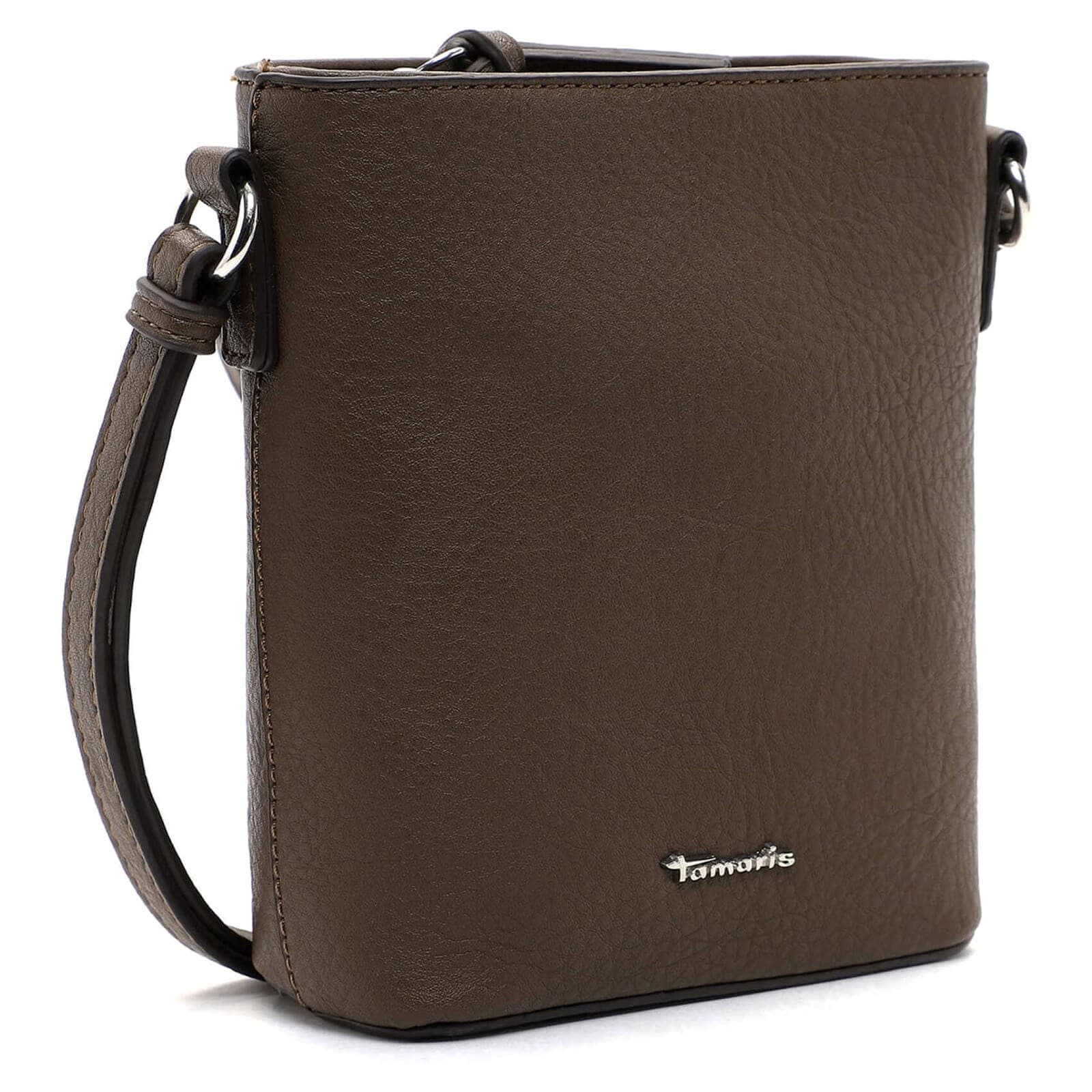 Crossbody kabelka Tamaris Alesia, zelená 2
