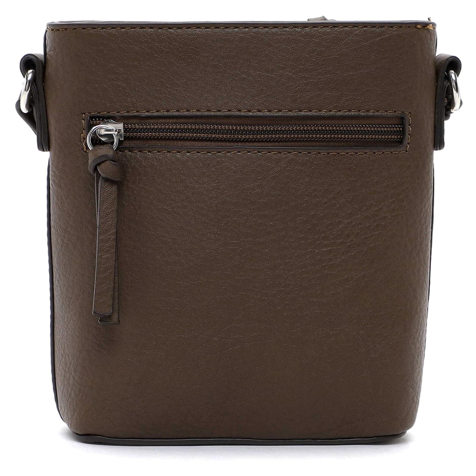 Crossbody kabelka Tamaris Alesia, zelená 3
