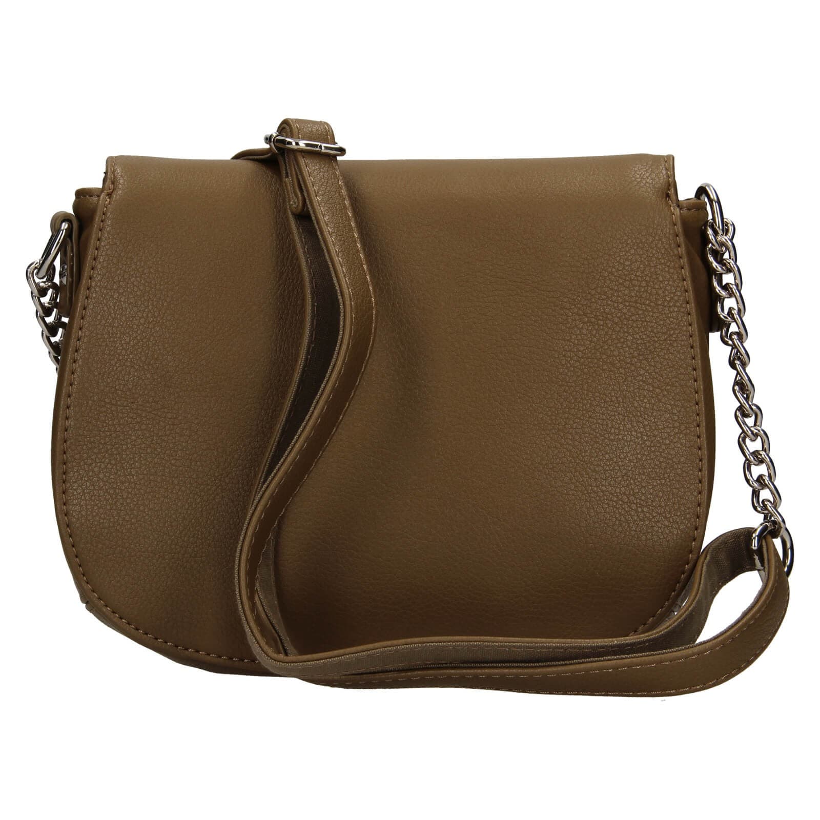 Crossbody kabelka David Jones Daelas, zelená 3