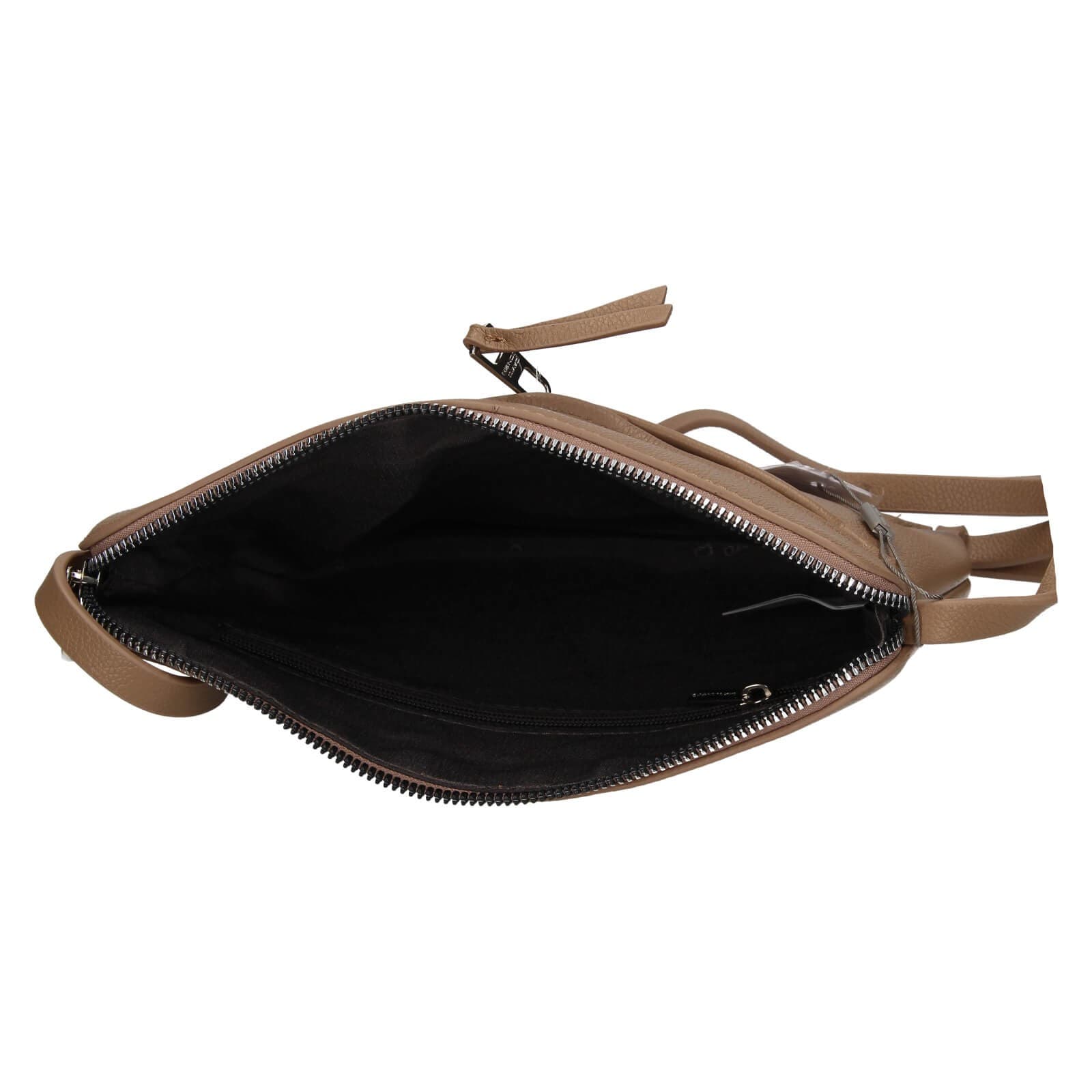 Crossbody kabelka David Jones Gnela, hnědá 4