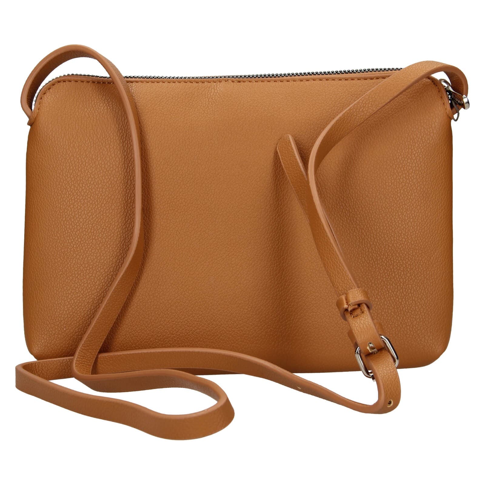 Crossbody kabelka David Jones Gnela, hnědá 3